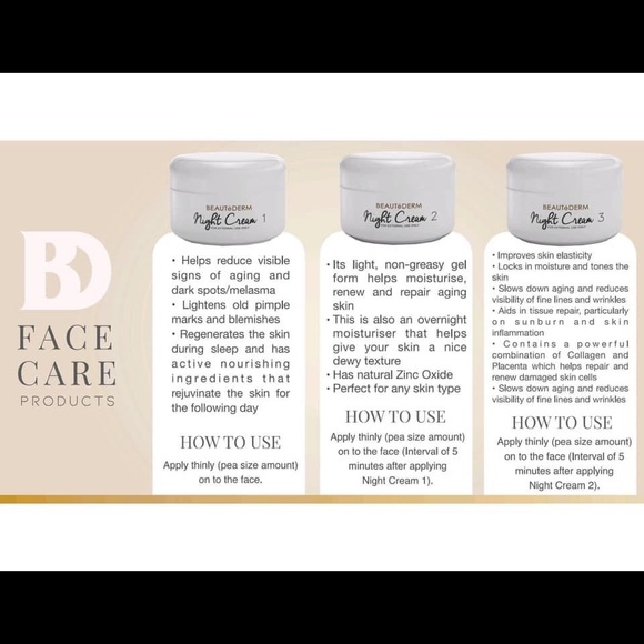 Beautederm’s Regular Set Upgraded Toner (120ml) - Picture 7 of 7